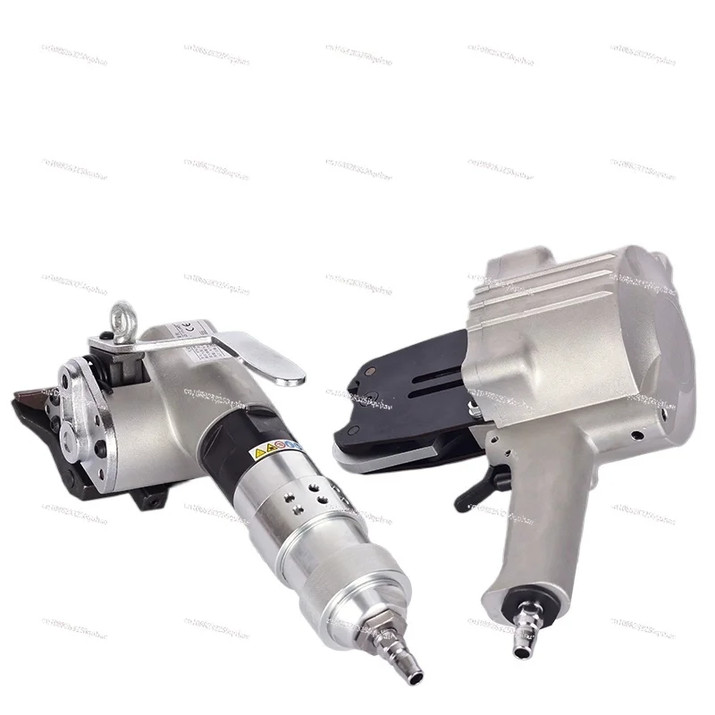 

19-32MM split fully automatic hand-held pneumatic steel belt baler iron belt strapping machine