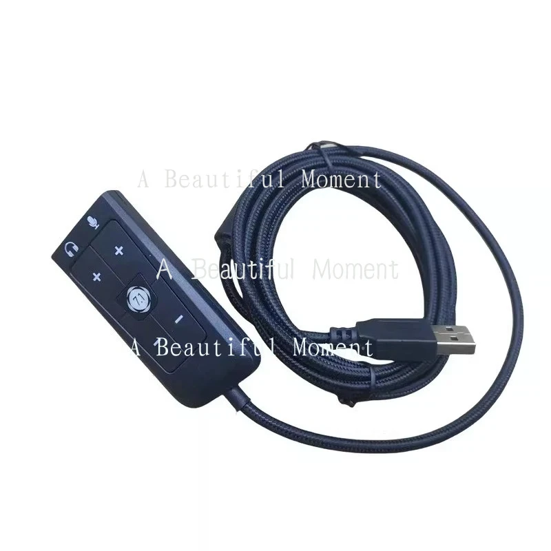 aa-99-新品-hyperx-amp-dsp-usb-バーチャル71サラウンドサウンドカード-kingston-cloud-ii用