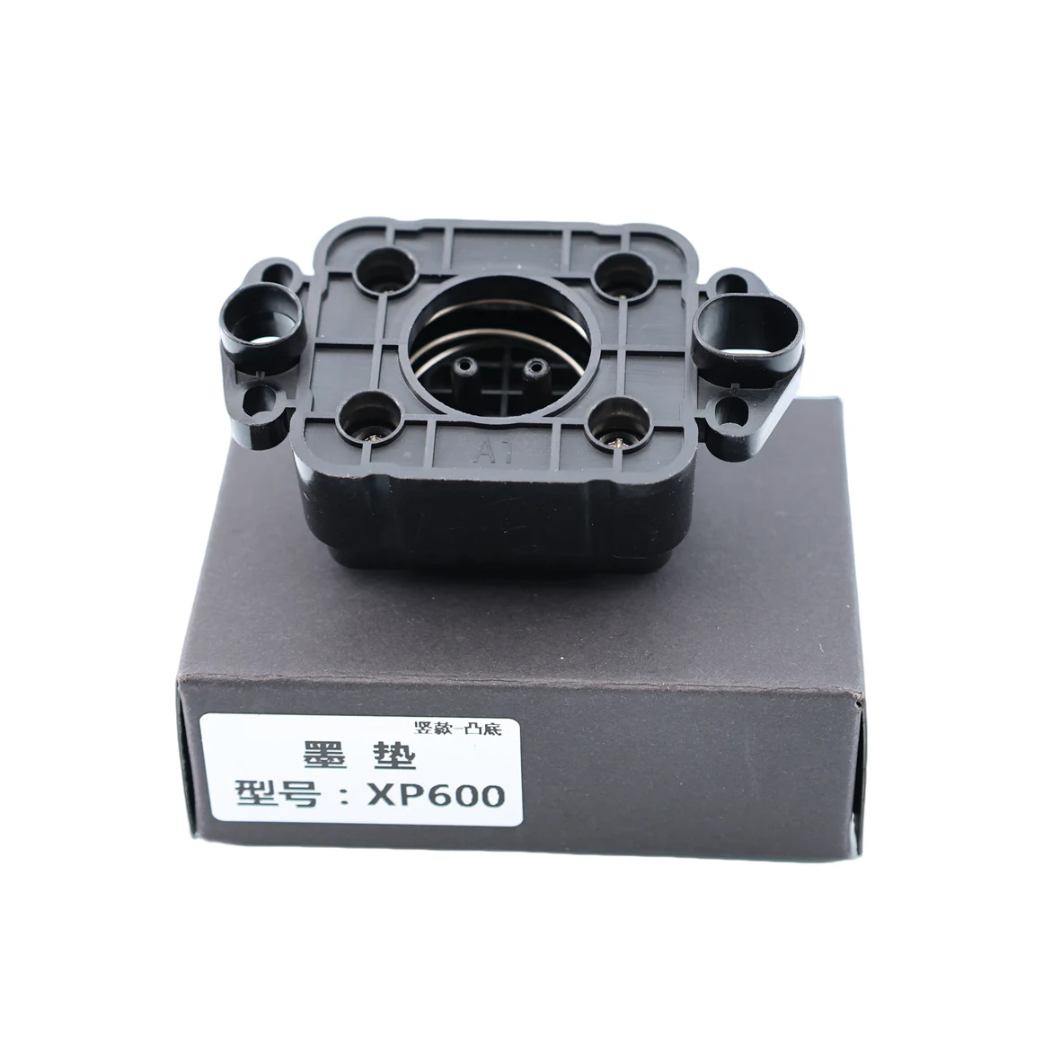 2 PCS XP600 cap top for Epson TX800 XP600 DX6 DX8 DX9  Printhead plotter cap station