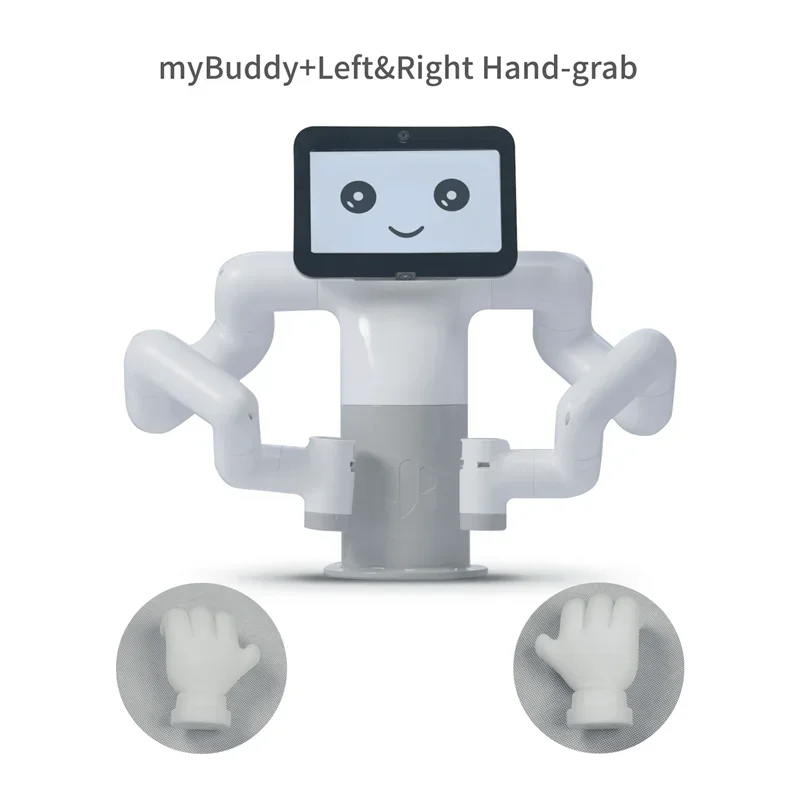 Wireless Control High Degree Freedom ROS Simulation Control Scientific Research Education Display Dual Arm Collaborative Robot