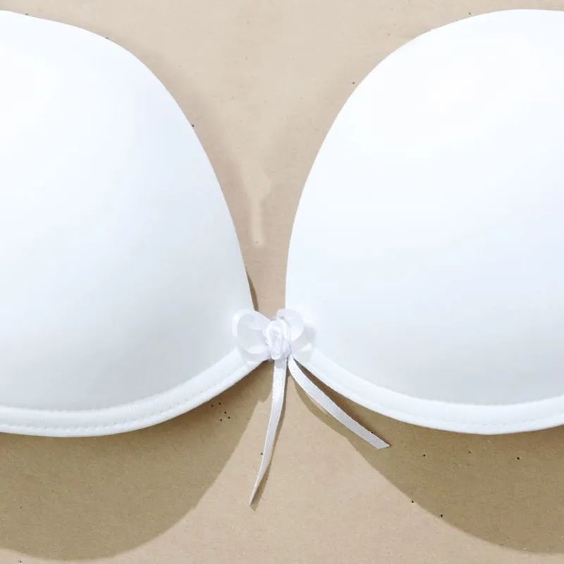 Beauwear Summer Invisible T-shirt Bra for Woman Padded Bra Push Up