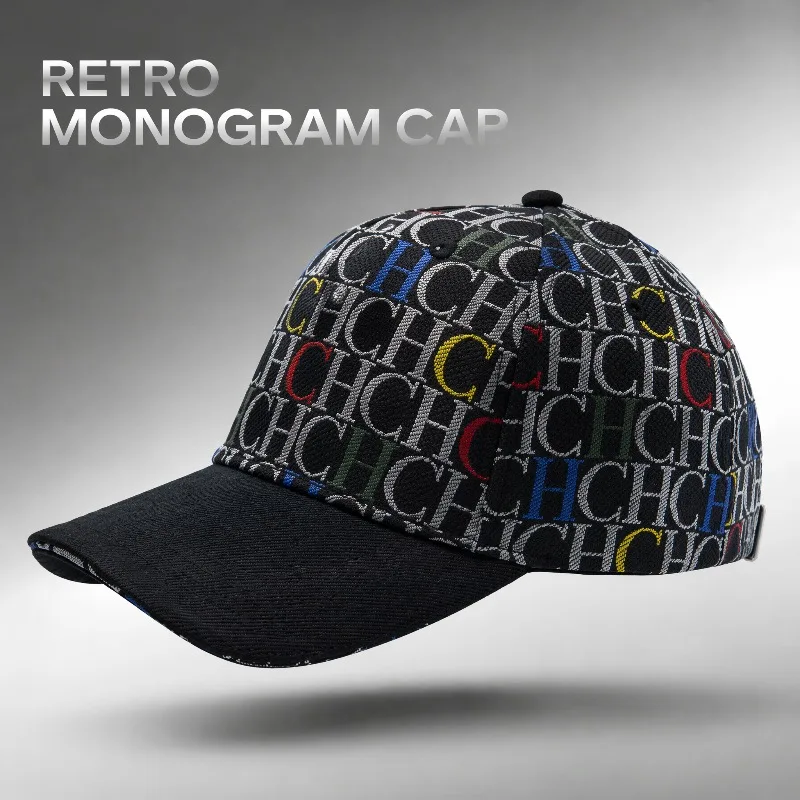 CHHC Hot Selling Summer Sports Cap Men Women Casual Simple Visor Sunshade Hat Street Style Dad Hat Versatile