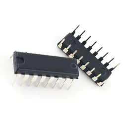5 stks/partij SN74HC166N SN74HC166 74HC166N 74HC166