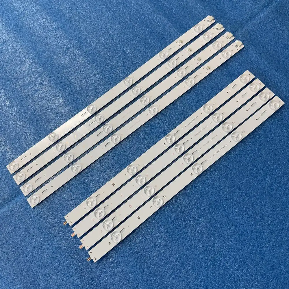 

LED strip for Sharp LC43CFF6001K LC43CFE4142E LC43CFF6002E LC-43CFF6001K LC-43CFE4142E LC-43CFF6002E RF-AJ430E32-1101S-02 A1