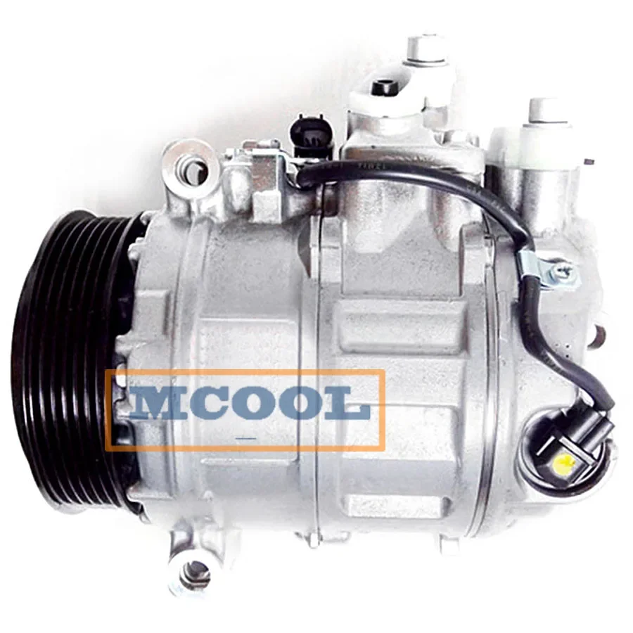 Auto AC Compressor For Mercedes Benz W203 C240 C320 A0002308811 A0012301111 A0012301211 0002309111 0012301011 0012301611