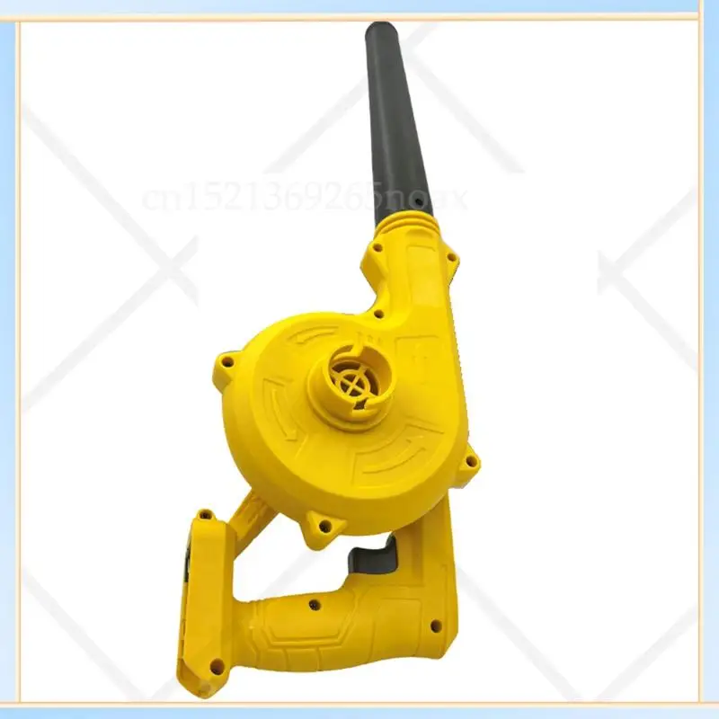 -SPOR Suitable For  18V 20V Battery Lithium Hair Dryer Wireless Computer Vacuum Cleaner Dust Collector Blower Easy Install