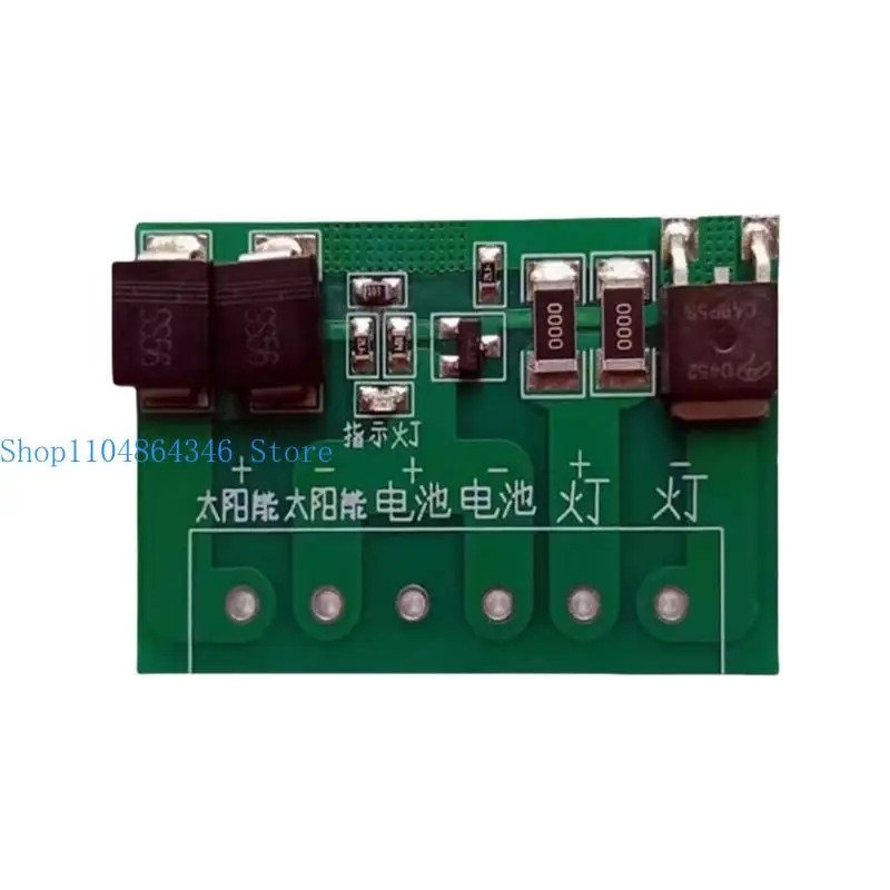 652F Advanced Photovoltaic Controller Automatic Light Energy For Coastal Regions