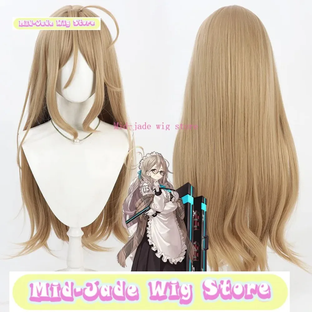 

Магазин париков середины нефрита Синий архив Murokasa Akane Косплей Парик Аниме Игры Ролевые синтетические волосы Хэллоуин Вечеринка