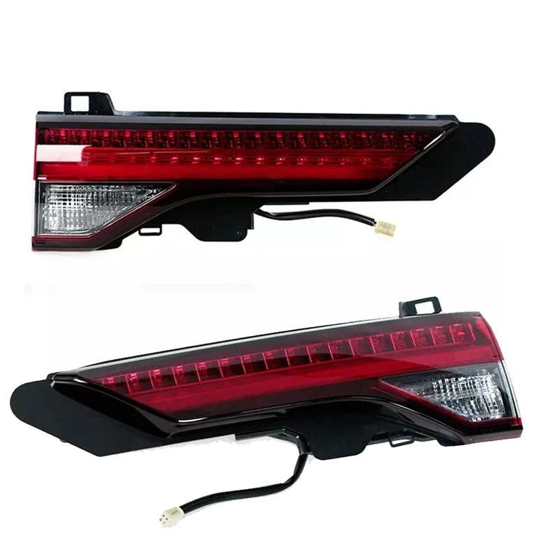 Car Rear Inner Tail Light LED Brake Lamp Assy For Mitsubishi Outlander PHEV 2022-2024 Stop Turn Signal Lamp