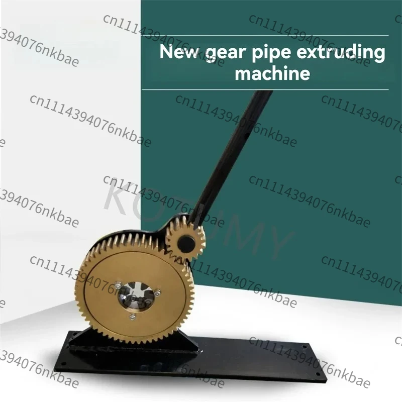 Hand‑Operated Hydraulic Hose Crimper, Durable Pipe Pressing Crimping Tool for Pipeline Installation and Maintenance