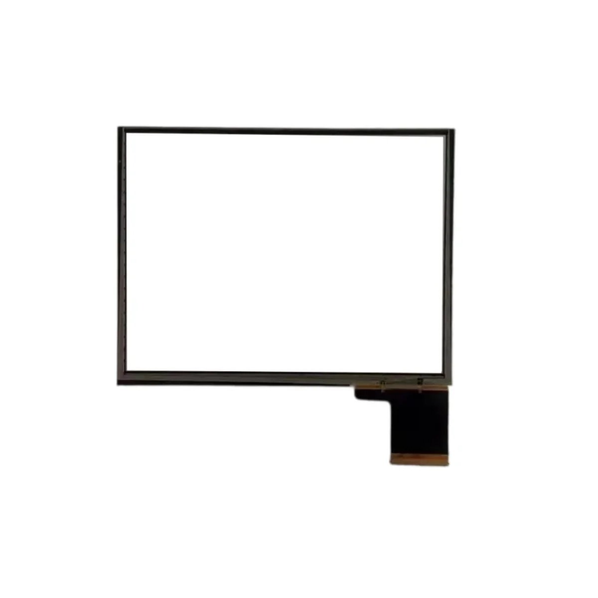 8.4 inch Touch Digitizer Outer Glass for 2019 Jeep Grand Cherokee Central Navigation Multimedia Screen
