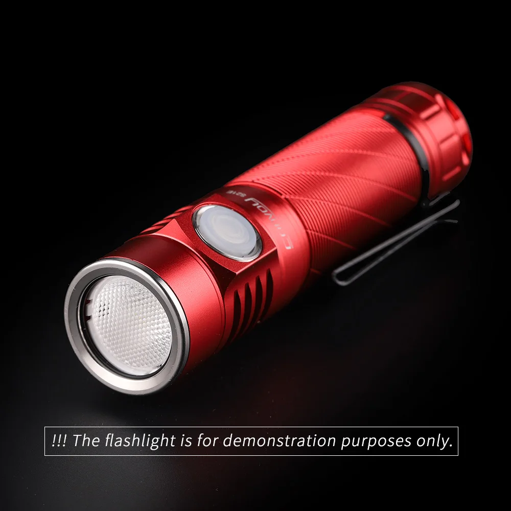 Convoy Diameter 21mm TIR lens for S21E flashlight