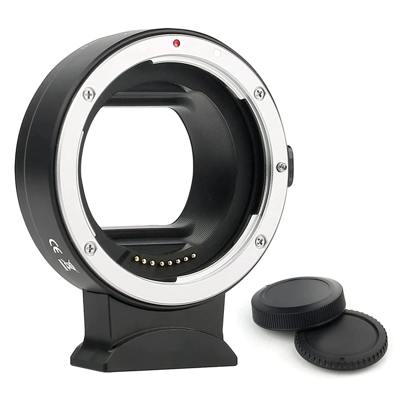 EF-EOSR Camera Lens Auto Focus Adapter Ring Accessories For Canon EF EF-S R7/6/10 R5C R3/5 RP Lens Full Frame Camera