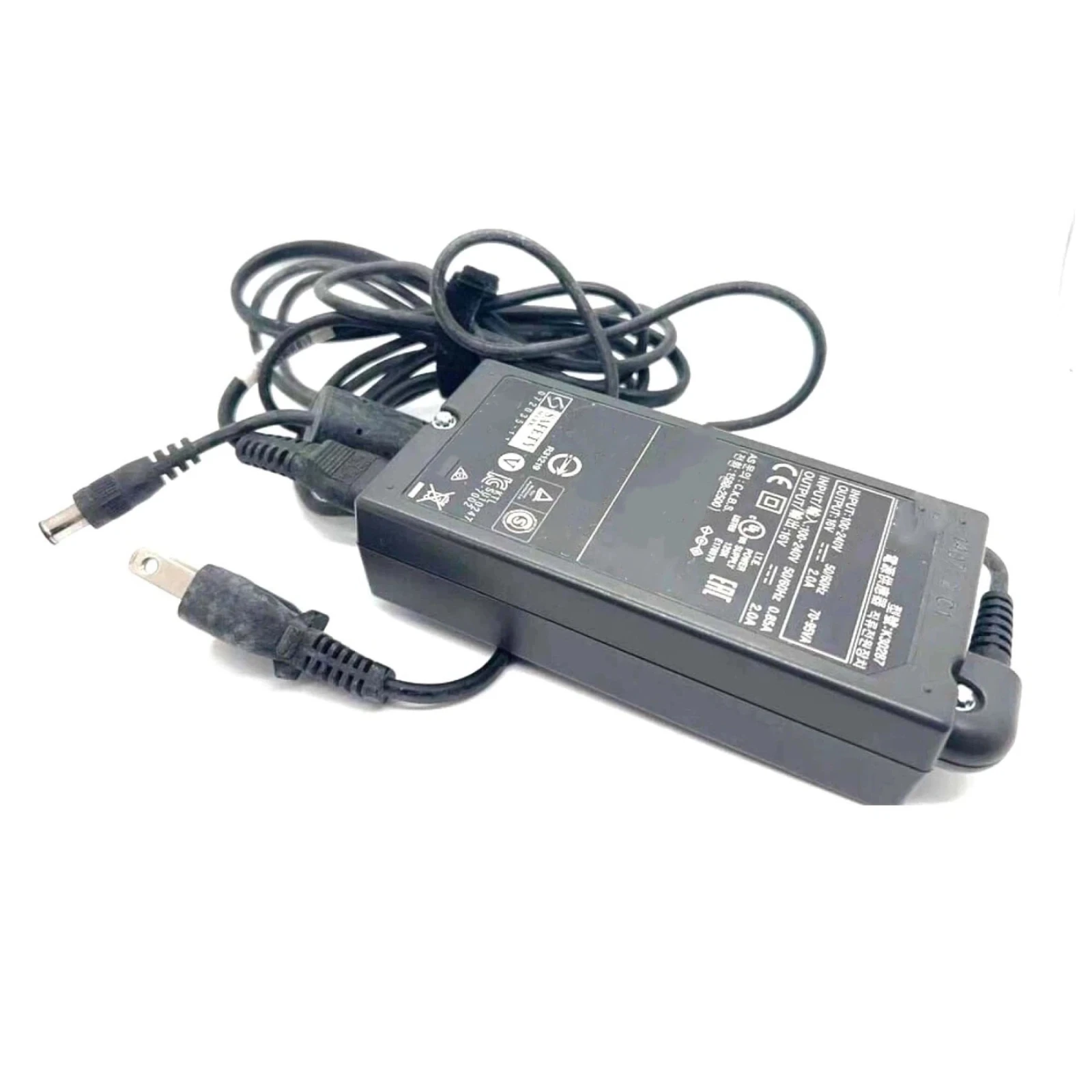 Power Adapter Input 100-240V Output 16V K30287 Fits For Cannon IP100 IP90 V Printer Parts
