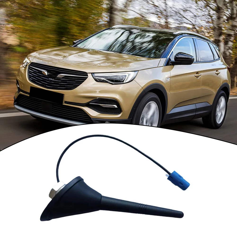 هوائي لهوائي السقف Corsa C D هوائي القطب لأوبل مقاوم للاهتراء متوافق مع نماذج متعددة