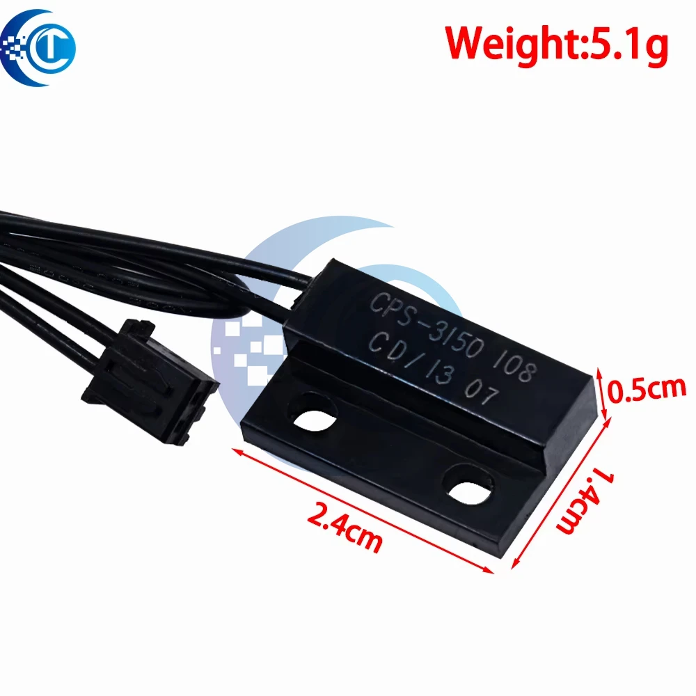 Normally Open Proximity Magnetic Sensor Reed Switch Magnet Switch PS-3150 Perfect