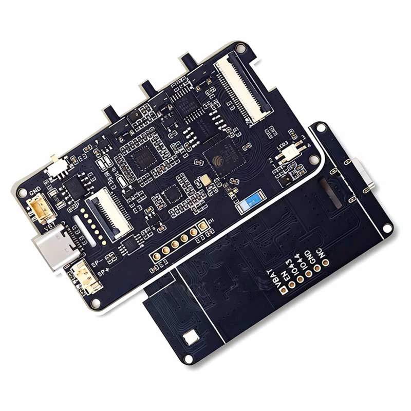 DeepSeek AI Voice Chat Robot ESP32-S3 Camera Object Recognition Development Board N16R8 For Xiaozhi Dual Microphone Interruption