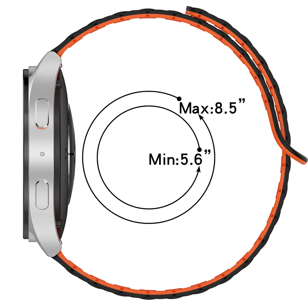 Sport Silicone Strap For Zeblaze Stratos 4 3 GPS/Lite 22mm Watch Band Replacement For Vibe 7 Pro/Beyond GTS3/GTR3/Btalk Bracelet