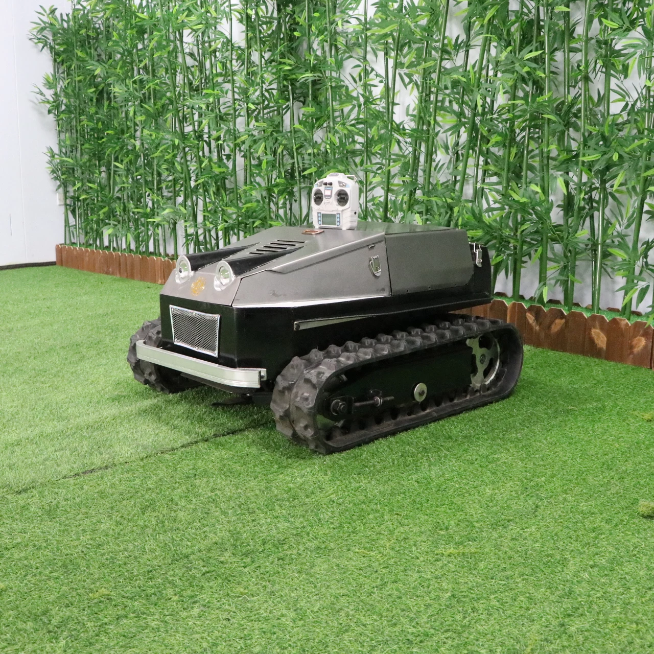 

Индивидуальный датчик дистанционного управления для газонокосилки, 500 м, эффективная стрижка газонов, профессиональная газонокосилка для больших участков