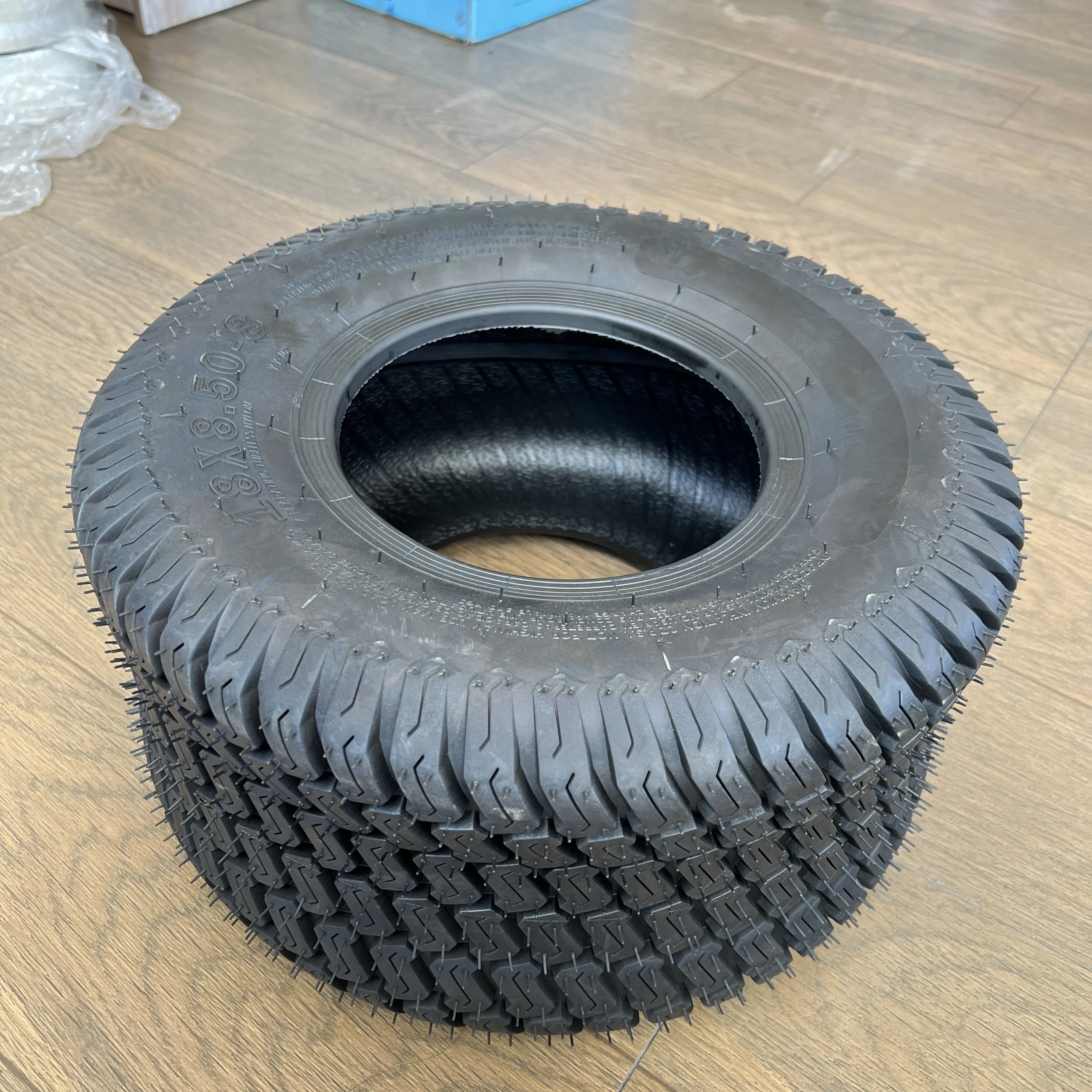 

Hot sales 18x8.50-8 Vacuum tire tube