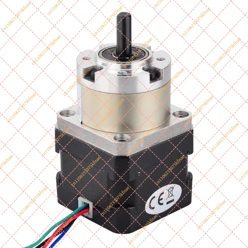 Nema17 5:1 Planetary Gear Stepper Motor 0.4A 17HS13-0404S-PG5 Speed Reduction Motor