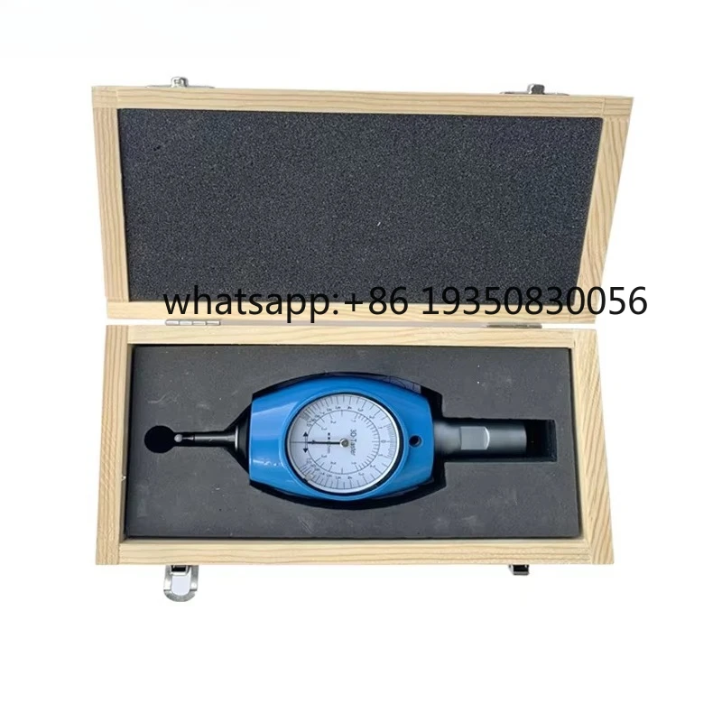 CNC Machine 3D Edge Finder 80.360.00FHN Three Dimensional Tool Setting Instrument for Central Measurement 3D Lever Dial Gauge