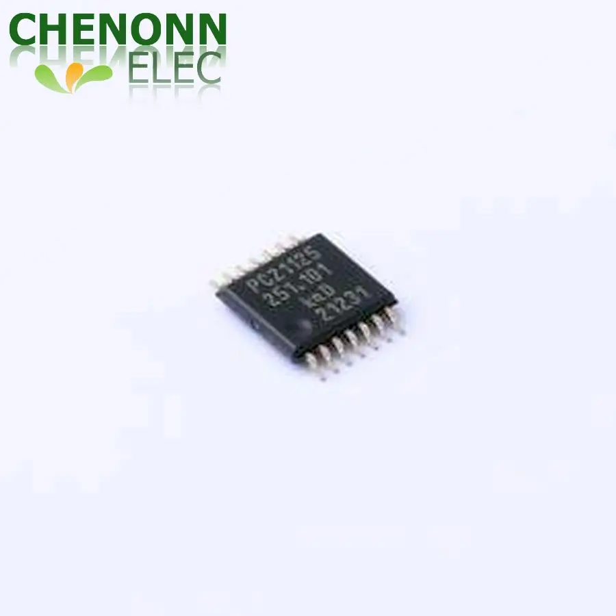 

10PCS/LOT PCA21125T/Q900/1,1 (Clock/Timing)