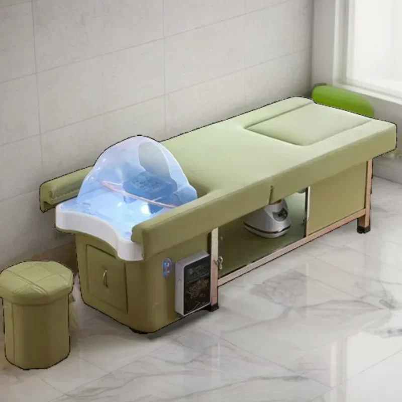 

Table Water Shampoo Washing Equipment Beauty Salon Hair Professional Japanese