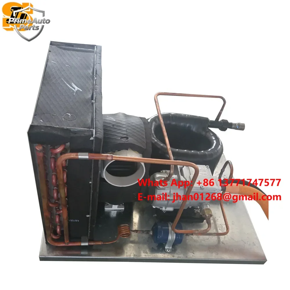 Shenglin  Yacht Vessel Boat Ship Air Conditioner Self Contained Marine Air Conditioner