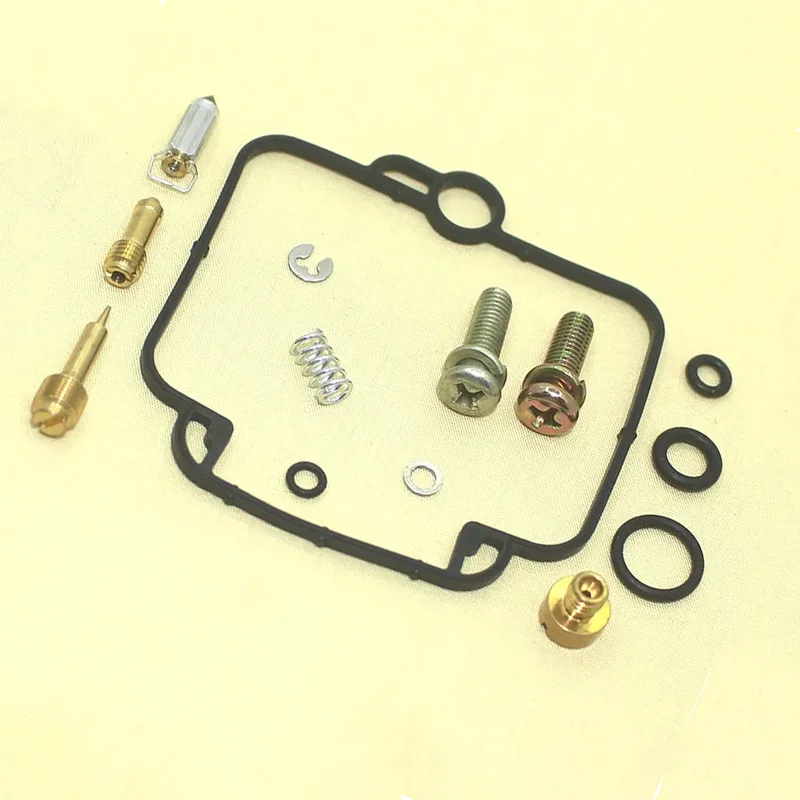 1 Juego para DR250SE DR350 DR750 DR800 Big GSX1100 DR 250 350 750 800 kit de reparación de carburador junta parte junta tórica