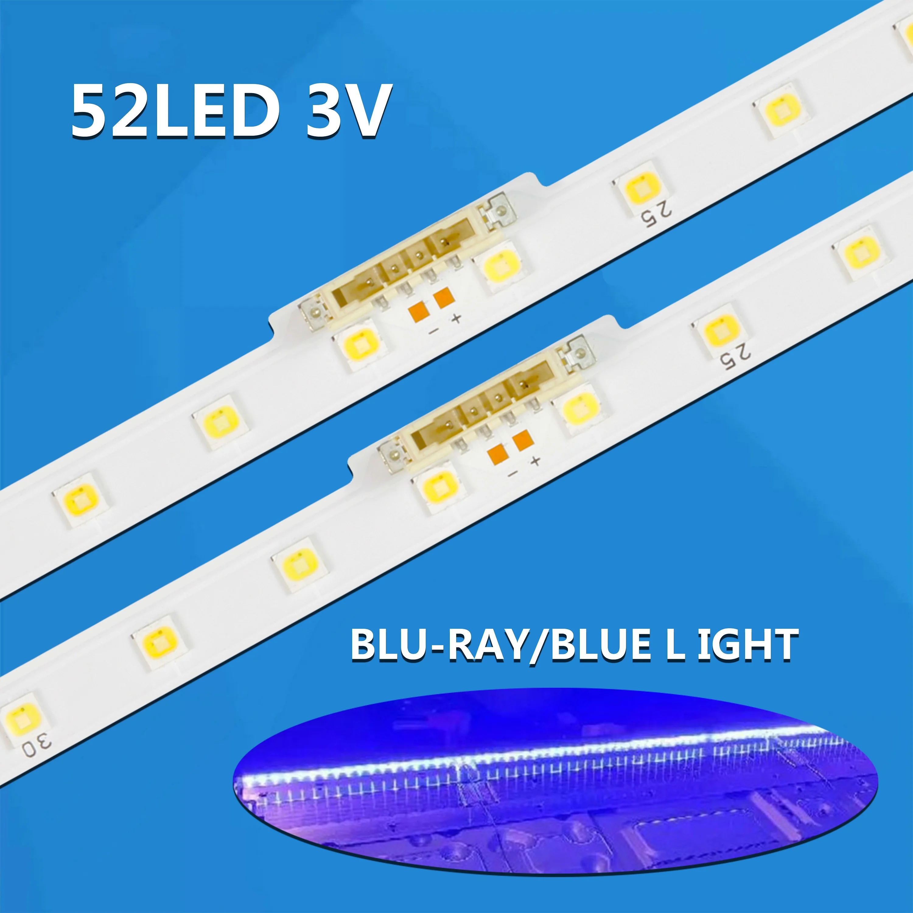 

LED backlight Strip For Samsung QE55LS01TAS QE55LS01TBS GQ55Q64RGT QN55LS01TAF GQ55Q65RGT QE55LS01RCS QE55LS01RCU QN55LS01RCF