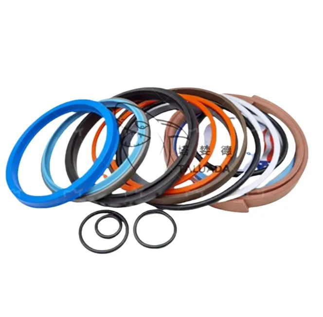 

Ремонт гидравлического цилиндра Kato Hd450-5 Hd450-7 Комплект уплотнительных колец рычага ковша