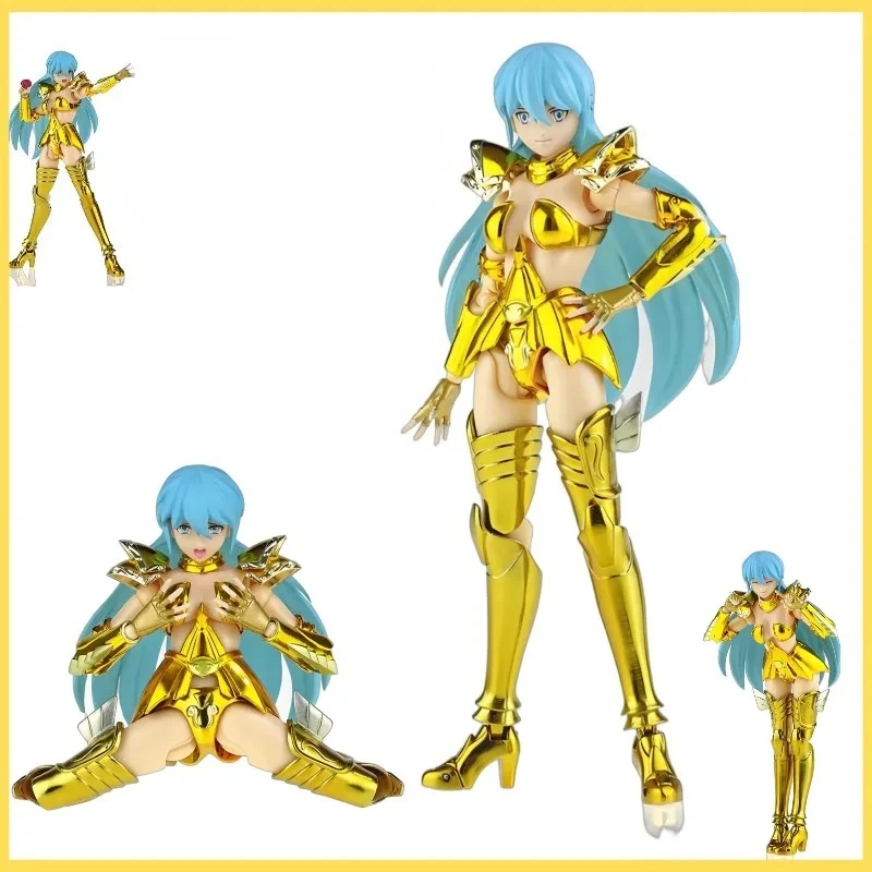 

В НАЛИЧИИ: GT Female Golden Saint Archer's Sacred Armor Myth EX Pisces Venus Divine Pact