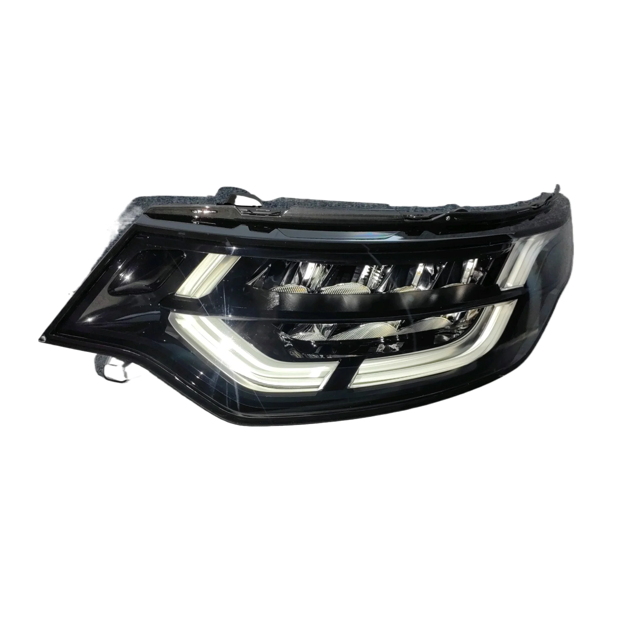 High Quality Light Emitting Diode Headlight Lighting System for Land Rover Discovery 5