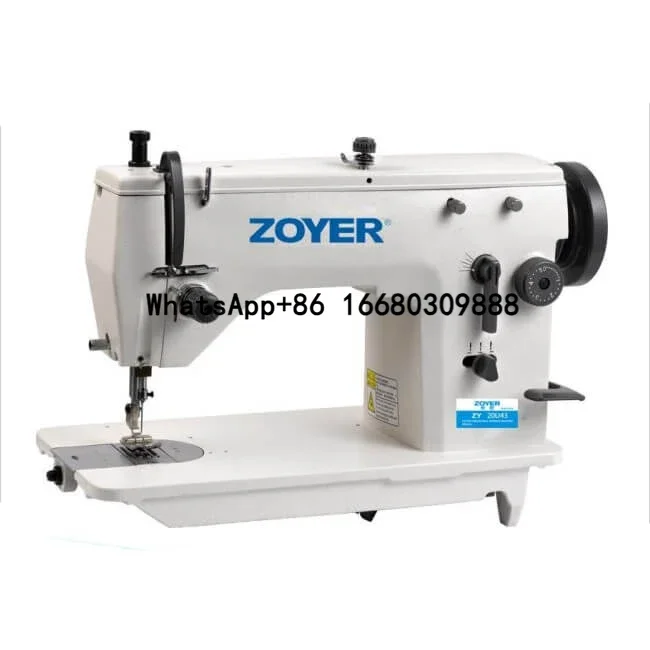 

ZY-20u33/43/53/63 Zoyer Zigzag Industrial Sewing Machine