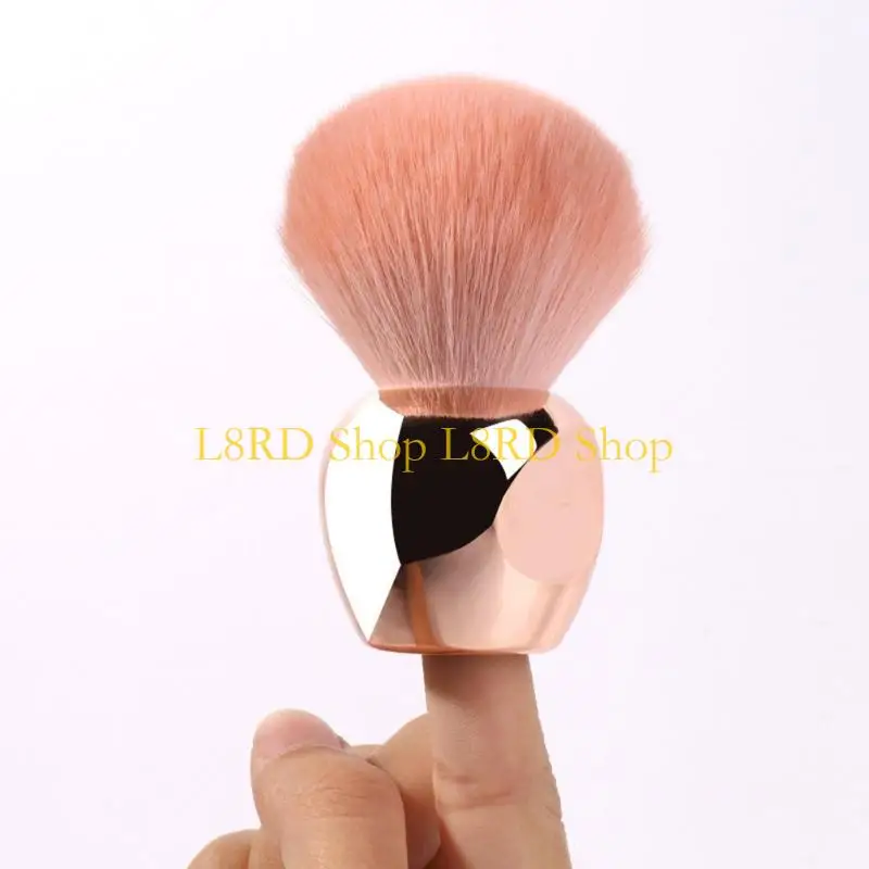 L8RD FASTUNDACJA SZYCZKI Makeup pędzel makijażowy pędzel do twarzy pędzla rumieniec