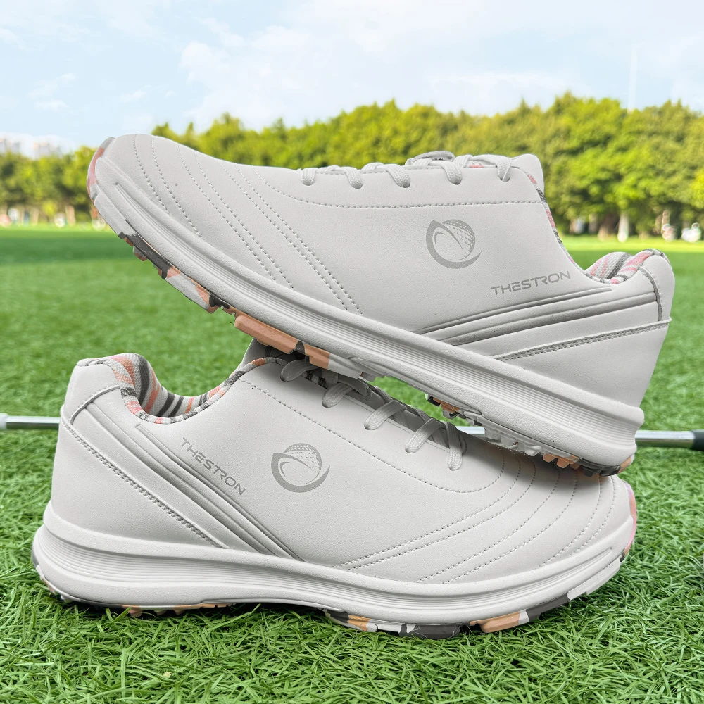 PGM Women's Waterproof Golf Shoes 5