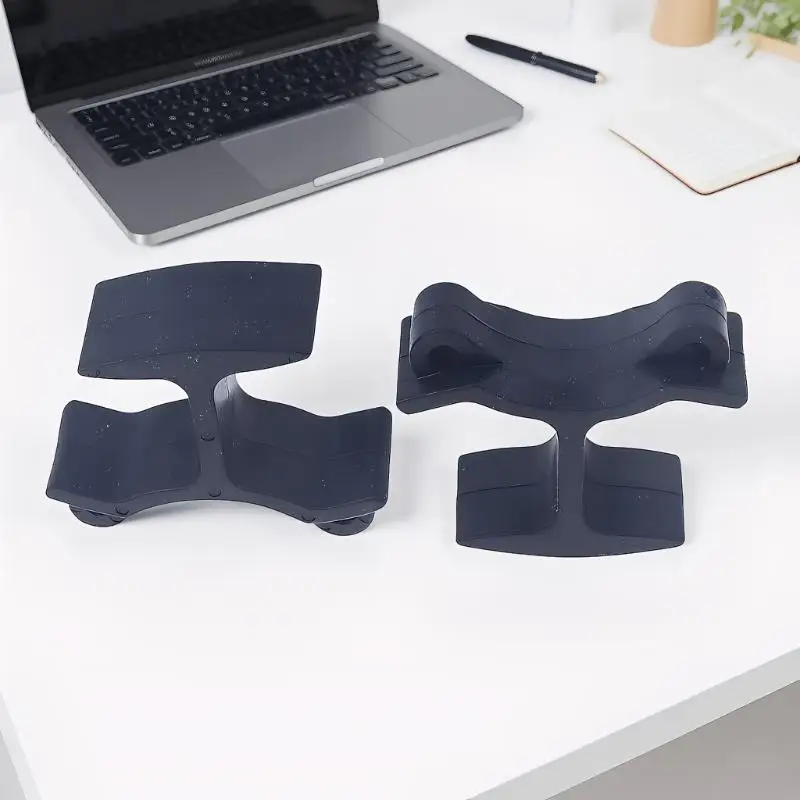 

New 2/5/10PCS Referee Whistle Finger Grip Clip Holder Soccer Trainer Whistle Finger Support Bracket For Trainer Fingers Clamp
