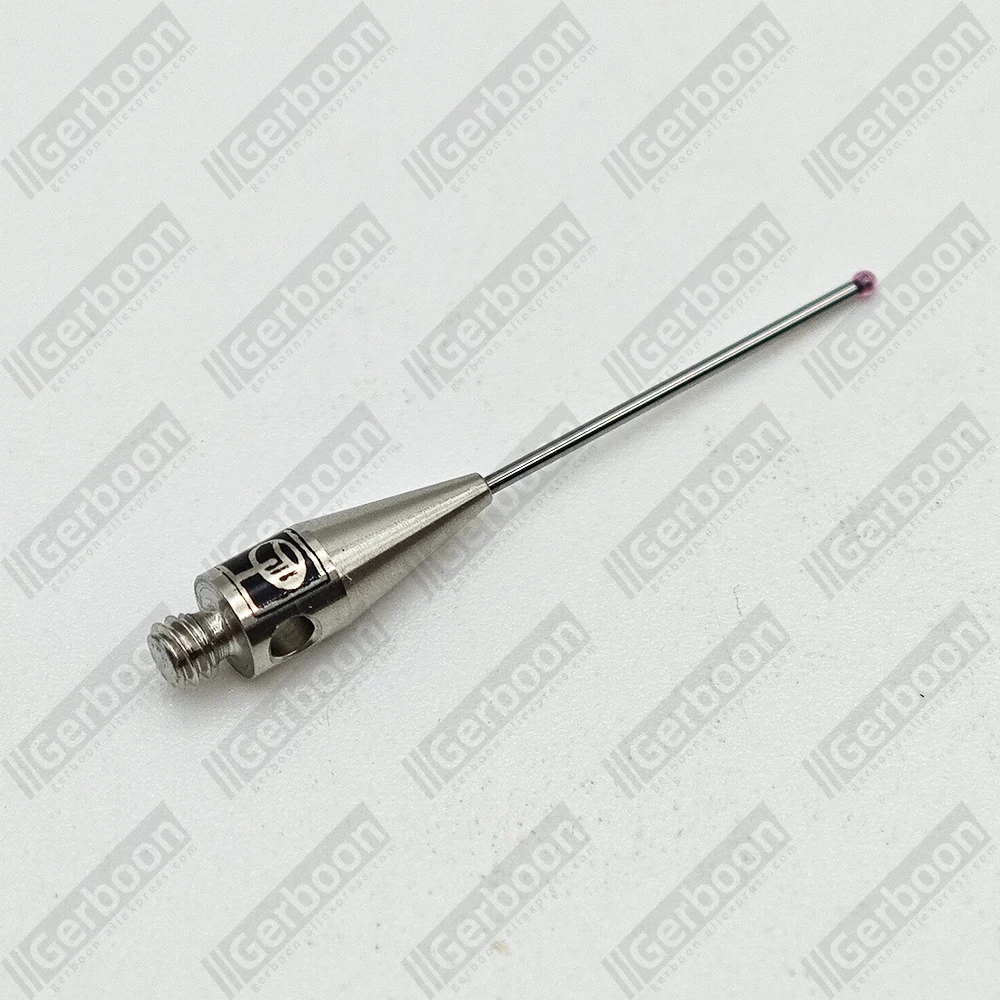 Renishaw A-5003-0577 EWL 12mm M2 Ø 0.7mm Ruby Ball Tungsten Carbide Stem Probes for Three-Coordinate Measuring Machine CMM