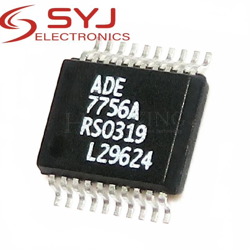 

10piece ADE7756ARSZ ADE7756ARS ADE7756 SSOP-20