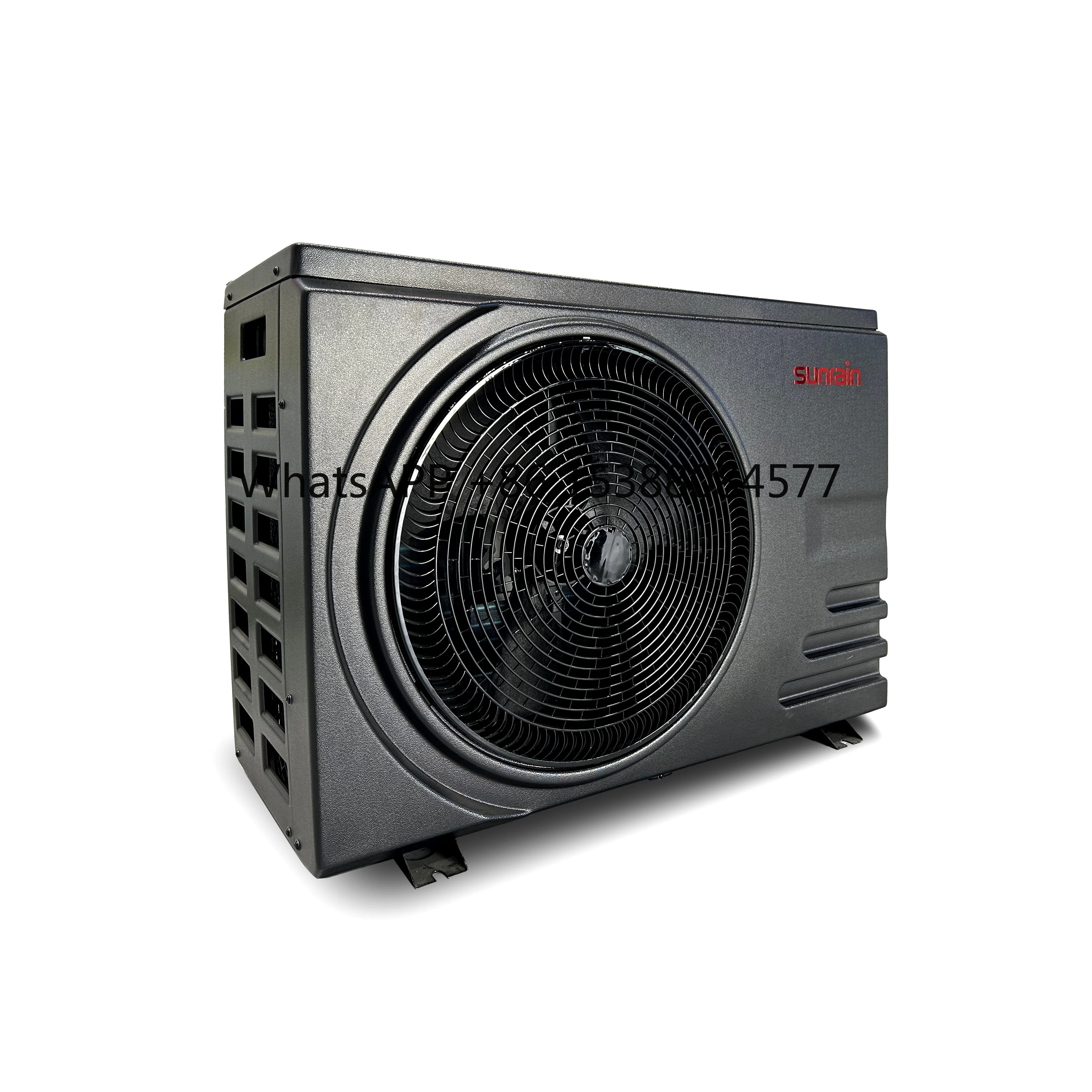 

Sunrain New Arrival EVI Wifi Control R32 EVI DC Inverter Pool Heat Pump