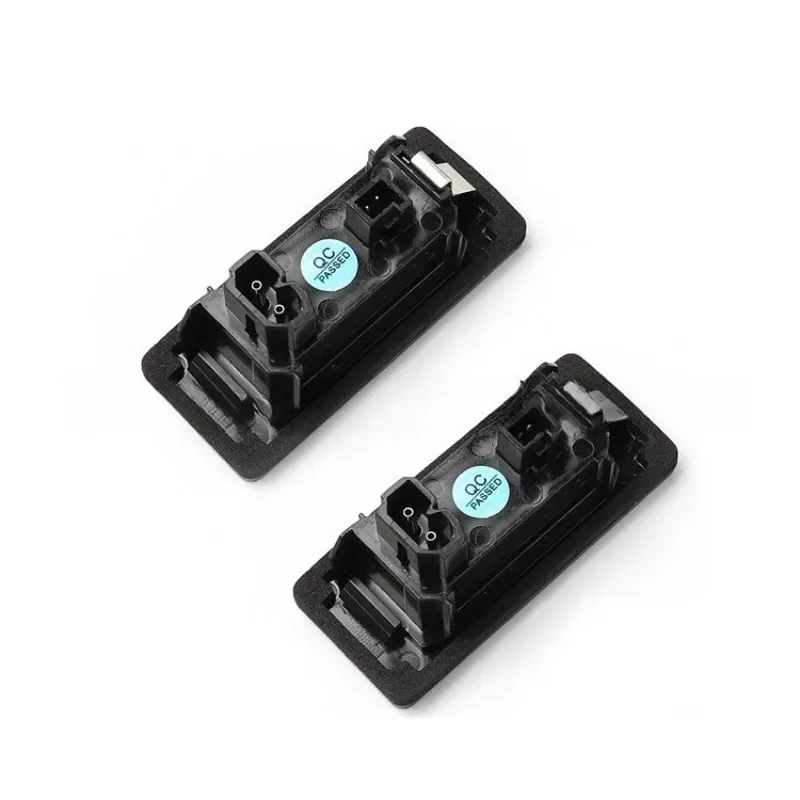 جديد للوحة رقم الترخيص الخفيفة 2x CANBUS LED E82 E88 E90 E92 F12 E93 E39 #2