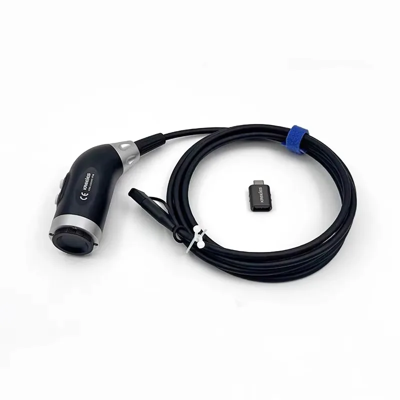 2026 Multi Platform USB Endoscope Camera Support Win/MAC/Android 1080P 60fps Sony Sensor for Various Inspection Needs for Animal