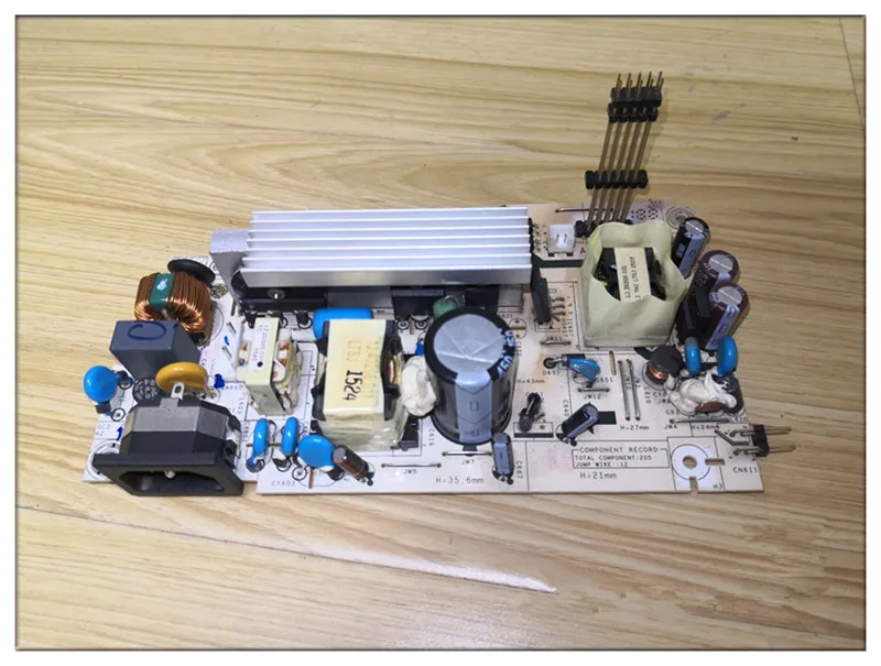 Alimentation de remplacement pour projecteur BENQ DX796STH DX806ST DX807ST DX819ST BX0104 BW6730ST BS6730ST, Original