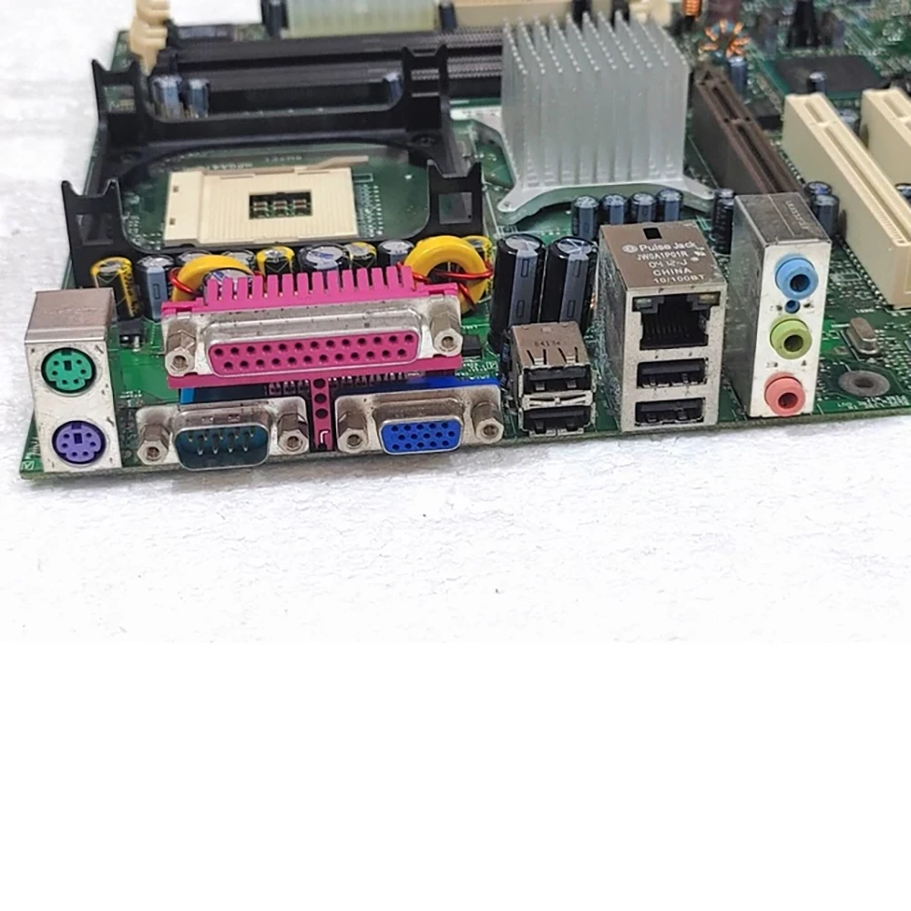 D865GCA 865 Integrated Motherboard 865GCA