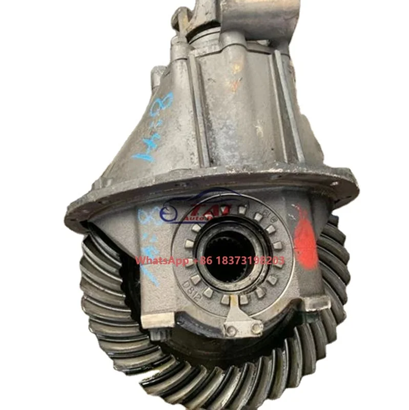 

Use for Isuzu 4HK1 Engine Differentials 8x41