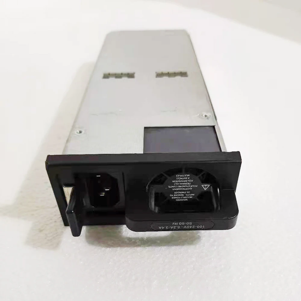 Pour alimentation CISCO utilisée sur les commutateurs de la série ISR4461/K9 341-100831-01 650W PWR-4460-650-AC
