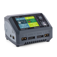 SkyRC D200neo Smart Charger BD350 Battery Discharger Tester Analyzer RC Model Power Supply