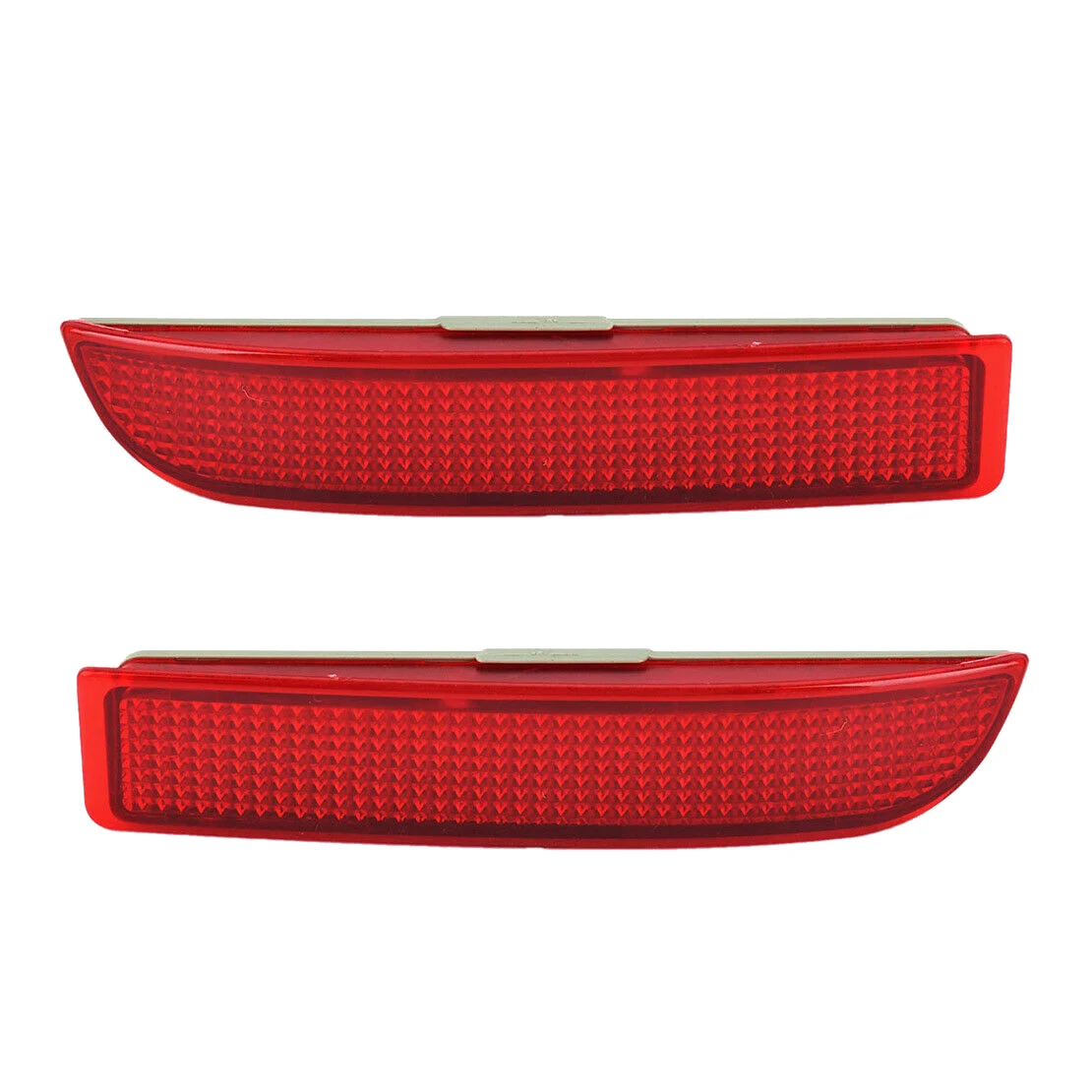 

2Pcs Rear Bumper Reflector Lamp RAV4 2008-2012 81920-13022