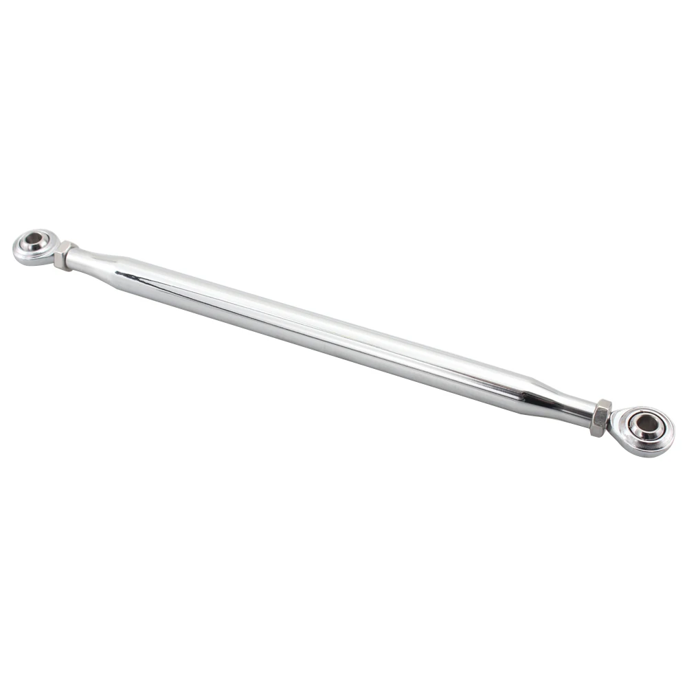 

1Set Shift Linkage Assembly Fits For Harley Electra Glide Road Glide Road King Street Glide Tour Glide Softail 1980-2017 Chrome